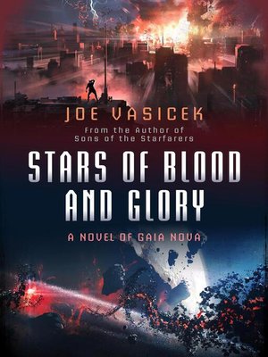 cover image of Stars of Blood and Glory